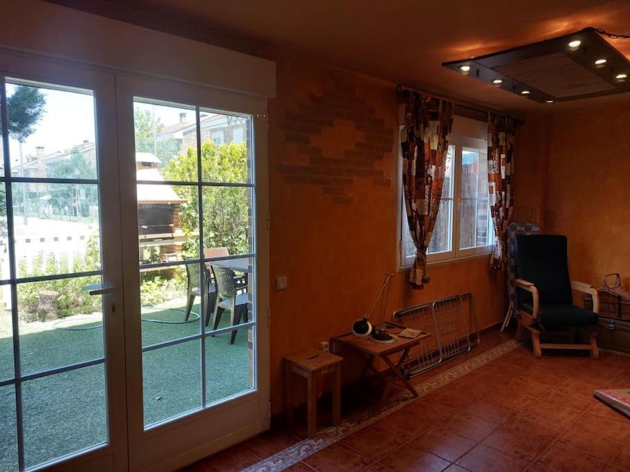 Chalet Urbano En Salamanca Santa Marta de Tormes Buitenkant foto