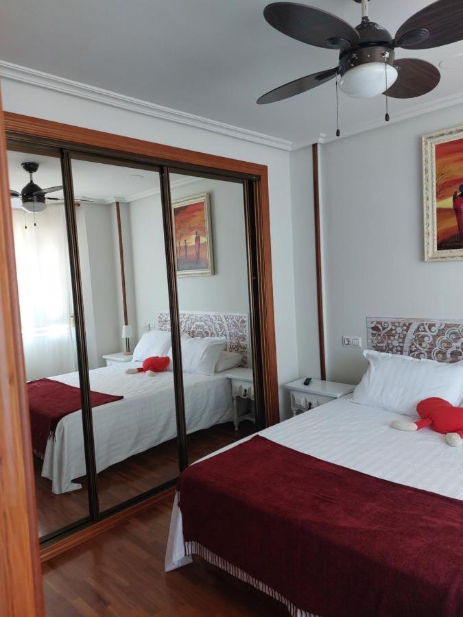 Chalet Urbano En Salamanca Santa Marta de Tormes Buitenkant foto