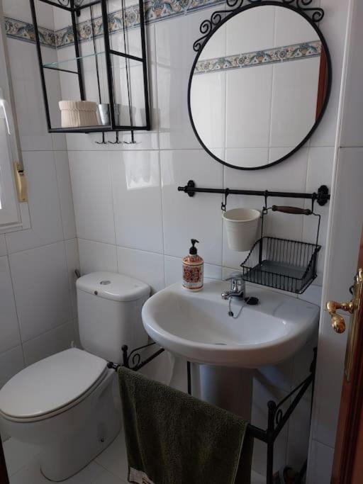 Chalet Urbano En Salamanca Santa Marta de Tormes Buitenkant foto