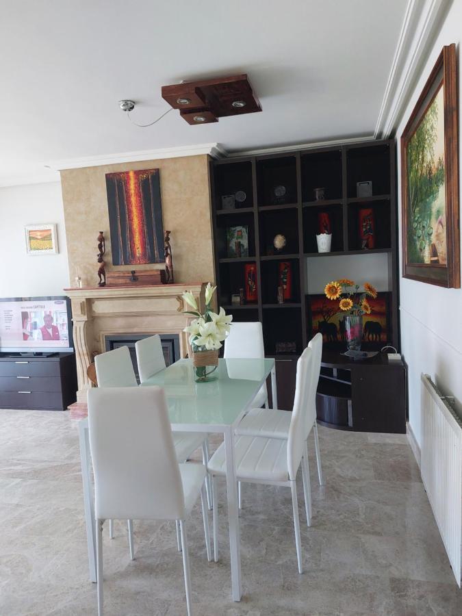 Chalet Urbano En Salamanca Santa Marta de Tormes Buitenkant foto